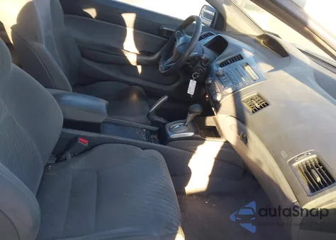 2009 Honda Civic Ex from USA, damaged, VIN 2HGFG12889H526773